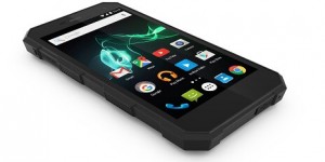 Beitragsbild des Blogbeitrags Archos 50 Saphir: Kostengünstiges Outdoor-Smartphone auf der IFA 2016