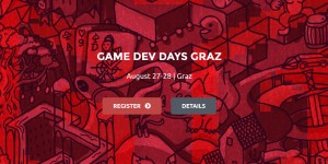 Beitragsbild des Blogbeitrags Game Dev Days Graz: Ein Tag unter Österreichs Videospielentwicklern 