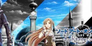 Beitragsbild des Blogbeitrags Sword Art Online Hollow Realization Releasetermin enthüllt 