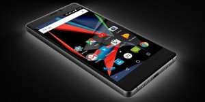 Beitragsbild des Blogbeitrags Archos 55 Diamond Selfie: Premiere auf der IFA 2016