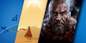 Beitragsbild des Blogbeitrags PS Plus Games September 2016 mit Journey & Lords of the Fallen