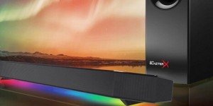 Beitragsbild des Blogbeitrags IFA 2016: Creative kündigt Sound BlasterX Katana an