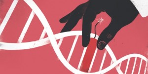 Beitragsbild des Blogbeitrags Krebsmutationen ade: Viel Potenzial dank CRISPR/Cas9