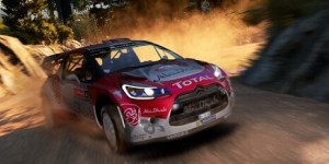 Beitragsbild des Blogbeitrags WRC 6 Splitscreen Modus angekündigt