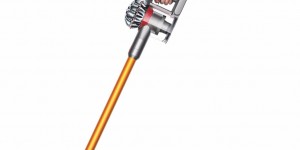 Beitragsbild des Blogbeitrags Kabellos staubsagen? Dyson macht’s möglich