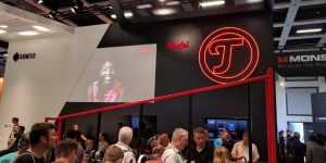 Beitragsbild des Blogbeitrags Teufel und Raumfeld auf der IFA: Wenn guter Klang modular wird