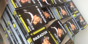 Beitragsbild des Blogbeitrags Eine Portion Paradox