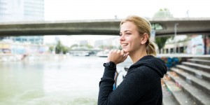Beitragsbild des Blogbeitrags Fit durch den Winter mit meinem Garmin Forerunner 735XT