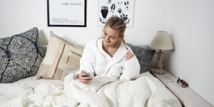 Beitragsbild des Blogbeitrags Meine Herbstplaylist – Gute Laune Musik.