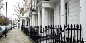 Beitragsbild des Blogbeitrags London Tagebuch Tag 3: Strolling through the new neighbourhood (i wish).