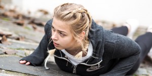 Beitragsbild des Blogbeitrags Freeletics – meine neue große Liebe.