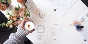 Beitragsbild des Blogbeitrags Glücklich durch das Jahr 2017.