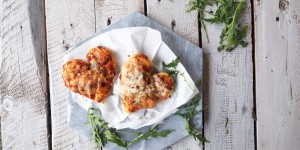 Beitragsbild des Blogbeitrags Valentinstag – Minipizzen in Herzform