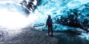 Beitragsbild des Blogbeitrags Eishöhlentour Island – Crystal Ice Cave 