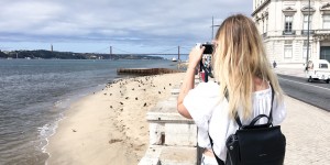 Beitragsbild des Blogbeitrags Reisetagebuch Lissabon – Oh du schönes Fleckchen Erde!