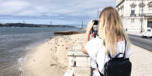 Beitragsbild des Blogbeitrags Reisetagebuch Lissabon – Oh du schönes Fleckchen Erde! 