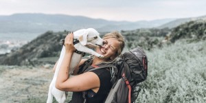 Beitragsbild des Blogbeitrags On the road – Wandern in Österreich