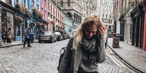 Beitragsbild des Blogbeitrags Edinburgh Harry Potter Must Sees 
