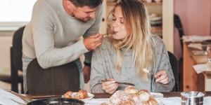 Beitragsbild des Blogbeitrags Mein erstes eigenes Backbuch – Einfach Backen