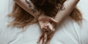 Beitragsbild des Blogbeitrags Oops, I did it again – meine Tattoos aus Hamburg.
