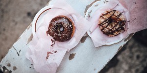 Beitragsbild des Blogbeitrags Glutenfrei in New York – died and went to food heaven.