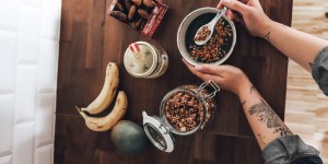 Beitragsbild des Blogbeitrags #dubistzucker – Ein achtsamerer Umgang mit dem Thema Zucker