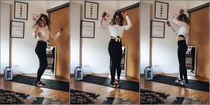 Beitragsbild des Blogbeitrags Shake it off – Einfach mal austanzen!