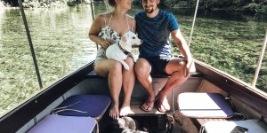 Beitragsbild des Blogbeitrags Ein Tag am Ohridsee in Mazedonien