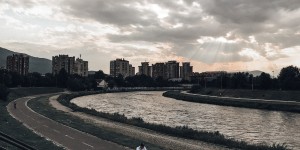 Beitragsbild des Blogbeitrags Drei Tage in Skopje, Mazedonien.