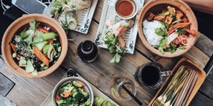 Beitragsbild des Blogbeitrags Glutenfrei in Berlin – meine liebsten Lokale
