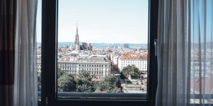 Beitragsbild des Blogbeitrags Urlaub in Wien – entspannt nächtigen am Stadtpark