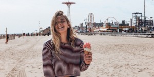 Beitragsbild des Blogbeitrags Ice Cream in New York