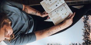 Beitragsbild des Blogbeitrags Mein Bullet Journal – malen, schreiben, denken. 