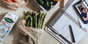 Beitragsbild des Blogbeitrags Jeder Schritt zählt – Nachhaltig kochen, nachhaltig leben.