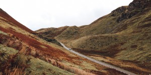 Beitragsbild des Blogbeitrags Wales mit dem Campingbus