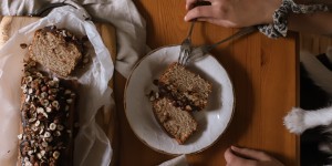 Beitragsbild des Blogbeitrags Veganer Lieblingskuchen