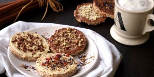 Beitragsbild des Blogbeitrags Pimp your Reiswaffel