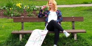 Beitragsbild des Blogbeitrags Frühstückstipps für Wien (+ mein wiener lienerisches Outfit)