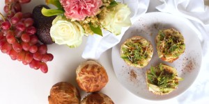 Beitragsbild des Blogbeitrags Laugenknöpfe – flaumig, vegan und super lecker
