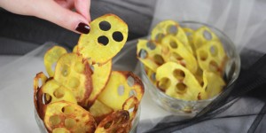 Beitragsbild des Blogbeitrags we love Inspiration: Rezeptideen für Halloween
