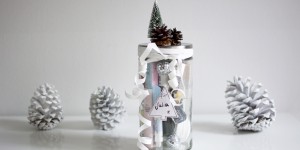 Beitragsbild des Blogbeitrags we love Inspiration: Geschenkideen zum Selbermachen