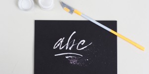 Beitragsbild des Blogbeitrags DIY: Selbstgemachter Cola Pen