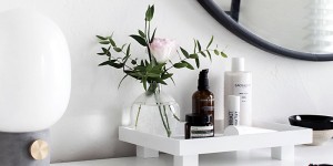 Beitragsbild des Blogbeitrags we love Inspiration: DIY-Ideen für den Schminktisch