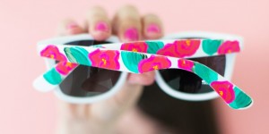 Beitragsbild des Blogbeitrags we love Inspiration: Fashion-DIYs für den Sommer
