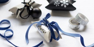 Beitragsbild des Blogbeitrags DIY: Geschenkboxen aus Klopapierrollen