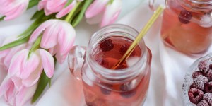 Beitragsbild des Blogbeitrags Drinks: Raspberry Lemonade