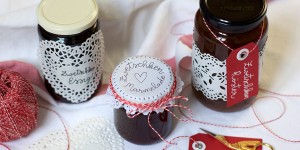 Beitragsbild des Blogbeitrags we love Inspiration: DIY-Ideen für die Vorratskammer