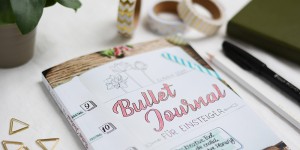 Beitragsbild des Blogbeitrags Buch-Tipp: „Bullet Journal für Anfänger“ von Claudia Böhm 