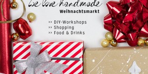 Beitragsbild des Blogbeitrags November-Termine: DIY-Workshops, Weihnachtsmärkte, Tauschbörsen und Co. 