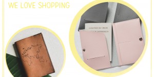 Beitragsbild des Blogbeitrags we love Shopping: Reisepasshüllen